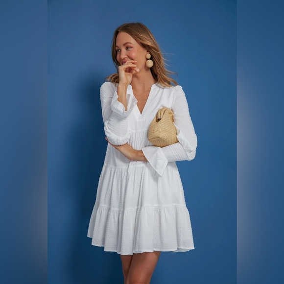 POMANDER PLACE

White Swiss Dot Kenzo Dress - Picture 7 of 8